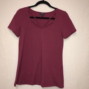 Torrid Fitted Top (size 00)